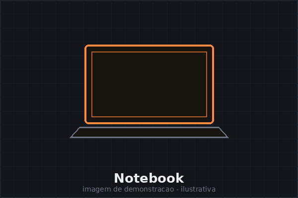 Notebook Dell Inspiron 15 i5 16GB 512GB SSD