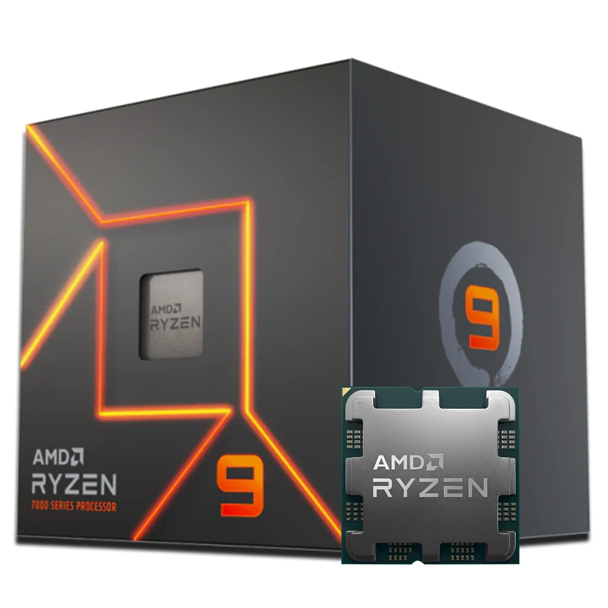 AMD Ryzen 9 7900
